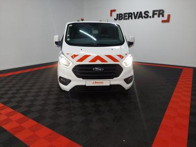 Ford Transit Custom 2.0 Ecoblue 130 L1h1 Auto Trend Business
