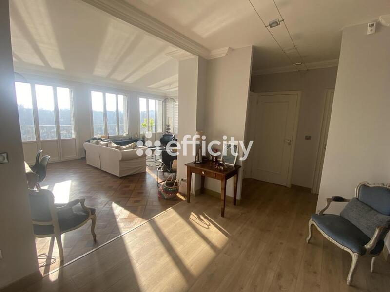 Appartement - 92 m² - 3 pièces