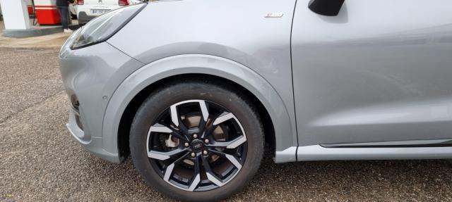 Ford Puma 1.0 EcoBoost 125 ch mHEV s&amp;S Bvm6 St-Line X