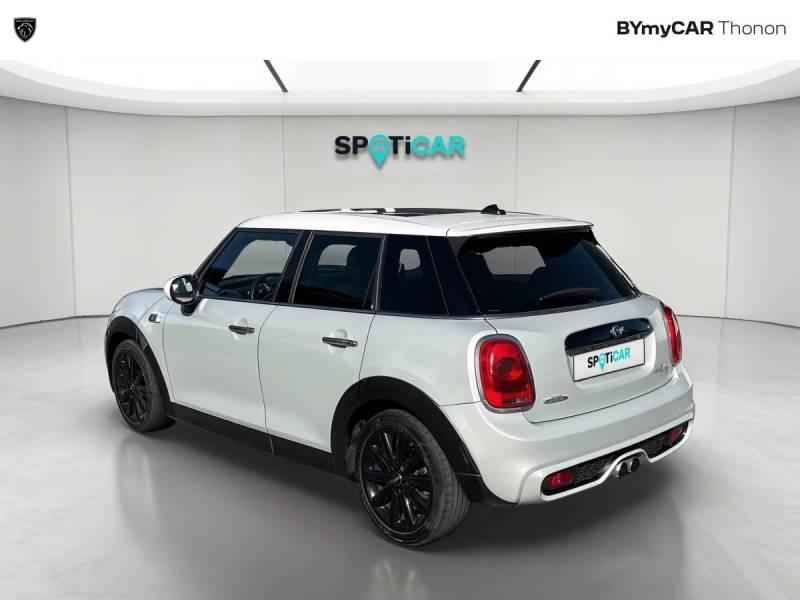 Mini Mini Hatch 5 Portes Cooper s 192 ch Bva6