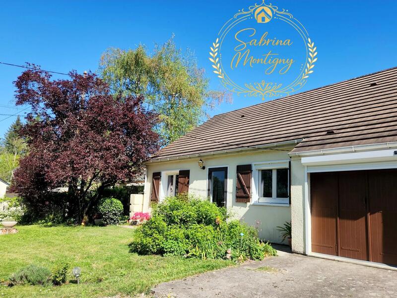 Maison de village - 93 m² - 4 pièces