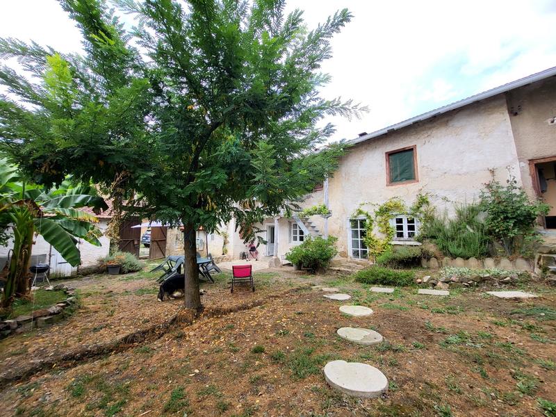 Corps de ferme - 133 m² - 5 pièces