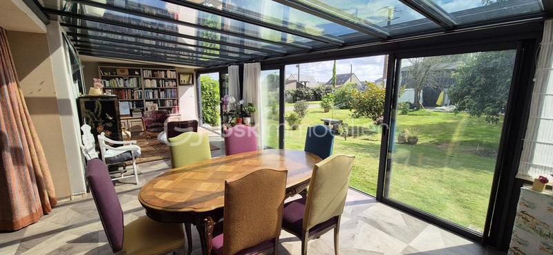 Pavillon - 115 m² - 5 pièces