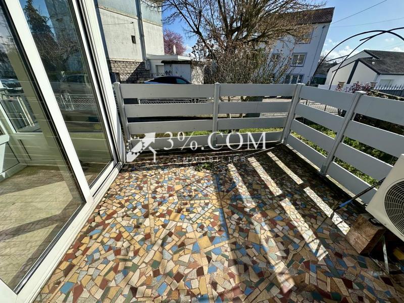 Maison - 72 m² - 4 pièces