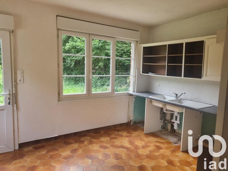 Maison - 190 m² - 8 pièces