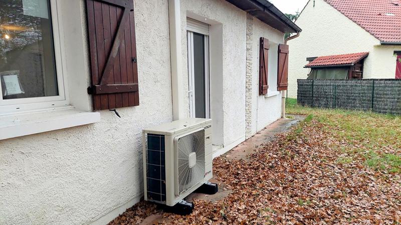 Maison - 93 m² - 4 pièces