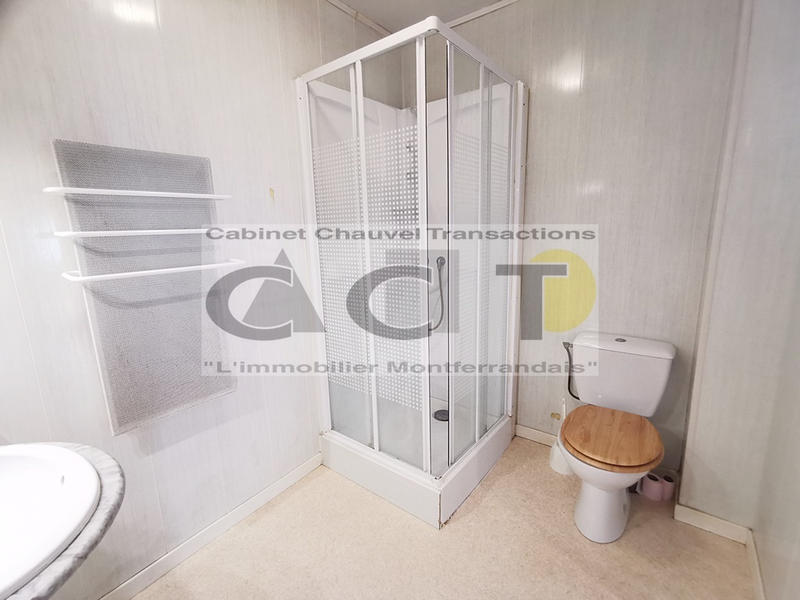 Appartement - 39 m² - 2 pièces