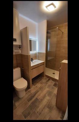 Appartement - 35 m² - 2 pièces