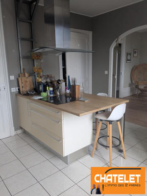 Appartement - 103 m² - 4 pièces