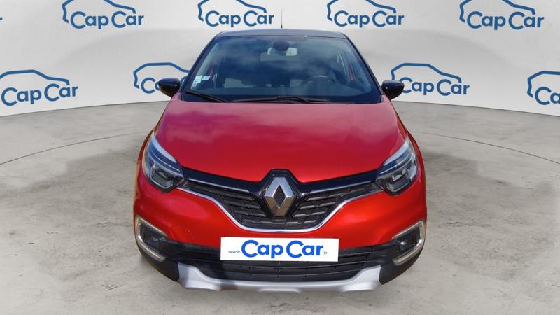 Renault Captur 1.3 TCe 130 Intens