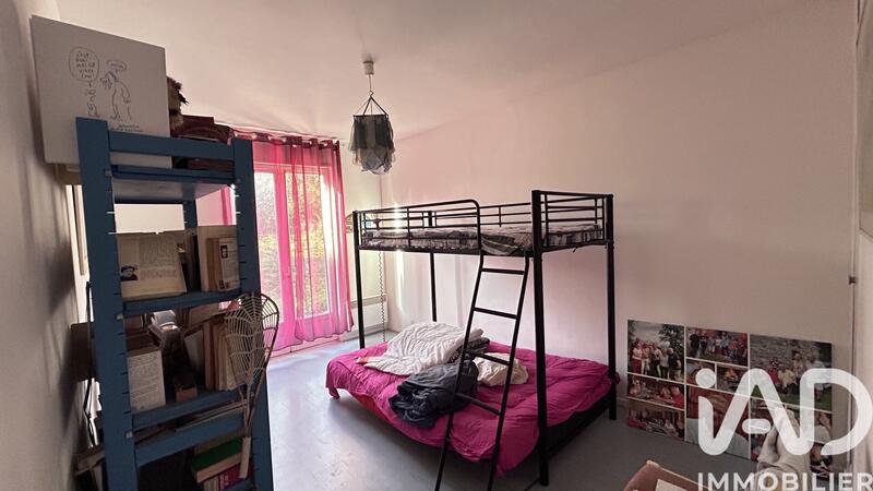 Maison - 87 m² - 4 pièces