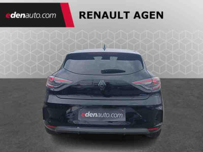 Renault Clio E-Tech full hybrid 145 ch Gsr2 Esprit Alpine