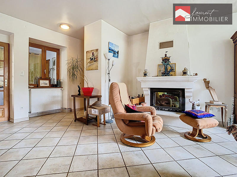 Maison - 192 m² - 5 pièces