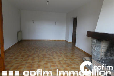 Maison - 134 m² - 6 pièces