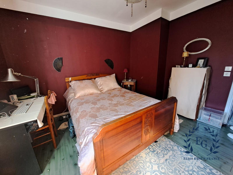 Maison traditionnelle - 98 m² - 5 pièces