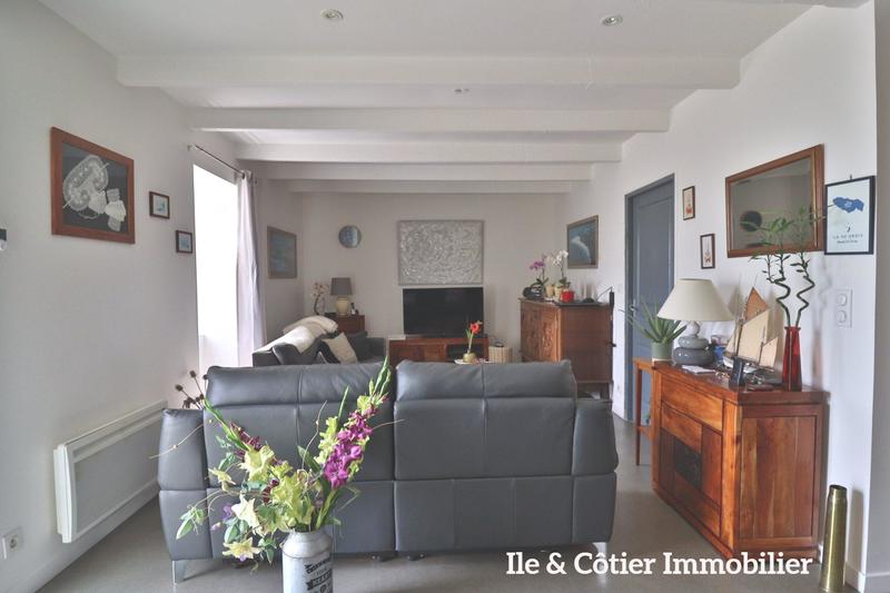 Maison ancienne - 87 m² - 5 pièces