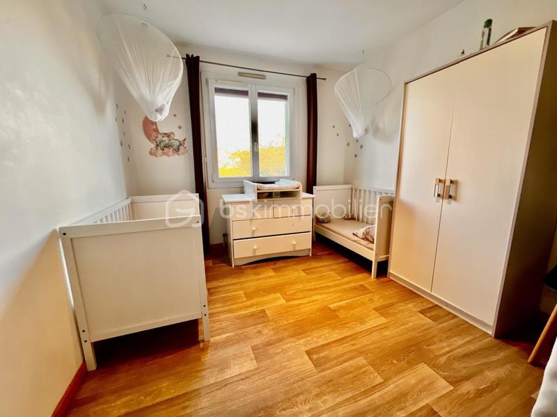 Maison - 113 m² - 5 pièces