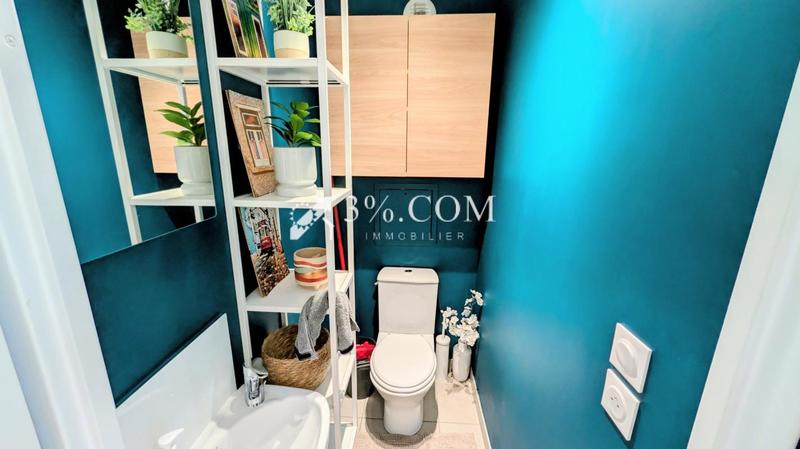 Appartement - 91 m² - 5 pièces