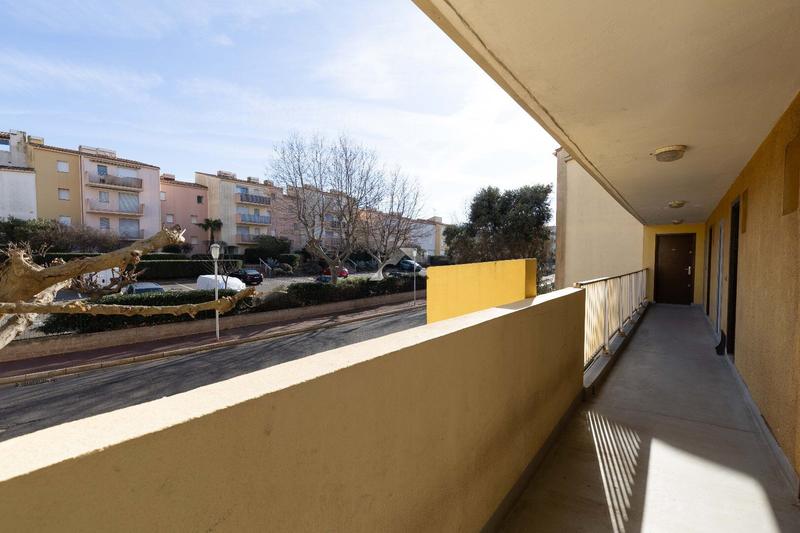 Appartement - 22 m² - 1 pièce