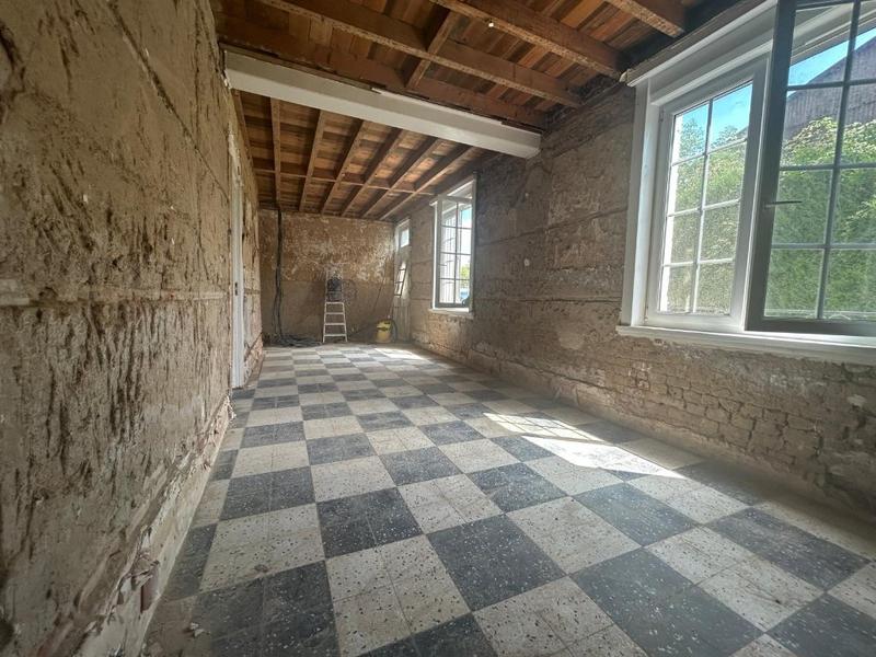 Fermette - 196 m² - 5 pièces