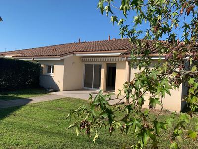 Pavillon - 57 m² - 3 pièces