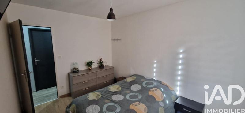 Maison - 96 m² - 4 pièces