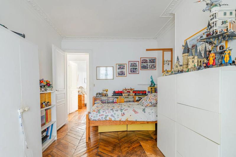 Appartement - 134 m² - 6 pièces