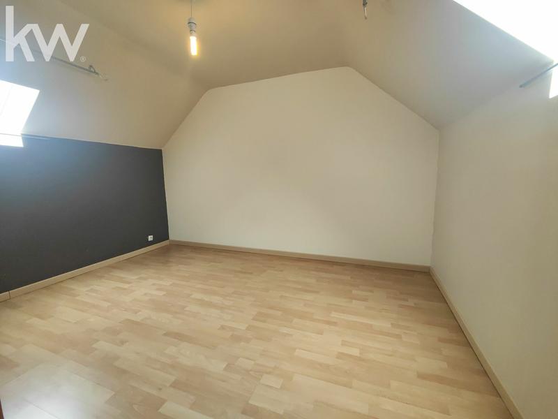 Maison - 109 m² - 4 pièces