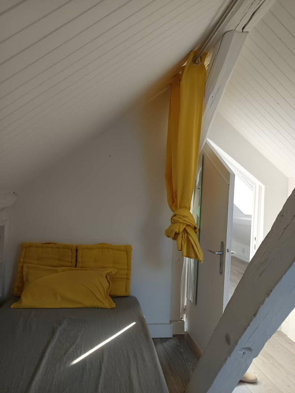 Appartement - 36 m² - 3 pièces