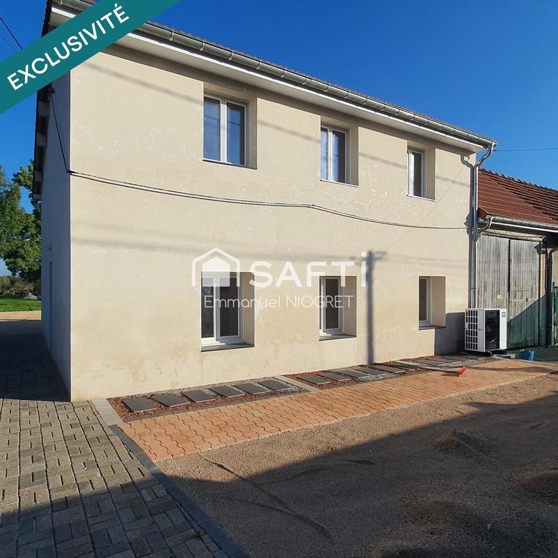 Maison - 143 m² - 7 pièces