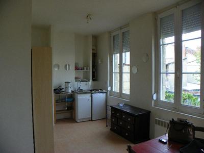 Studio - 20 m² - 1 pièce