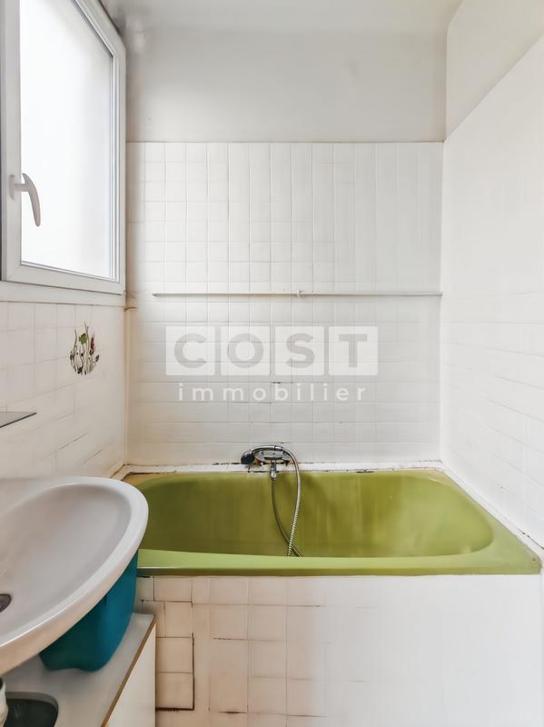 Appartement - 27 m² - 1 pièce