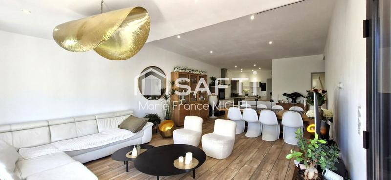 Maison - 130 m² - 5 pièces