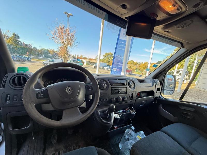 Renault Master L3h2 2.3 Dci 130 Ch Grantie 6 Mois / Reprise Possible