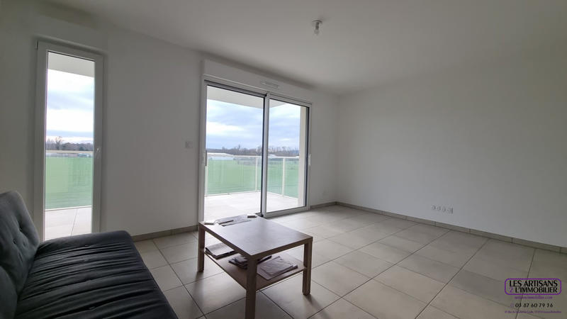 Appartement - 66 m² - 3 pièces