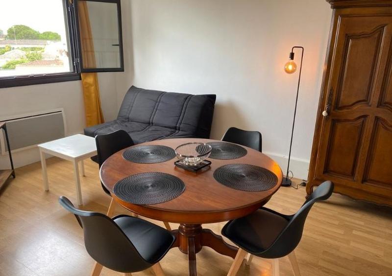 Appartement - 31 m² - 1 pièce