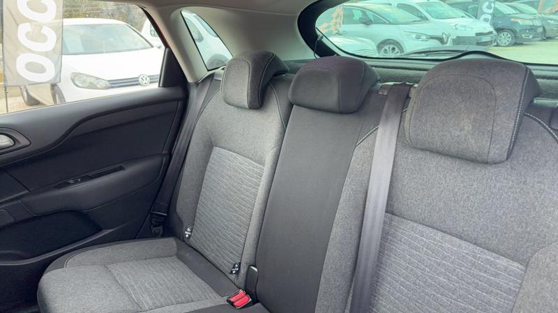 Citroën C4 1.2 PureTech 110 Feel