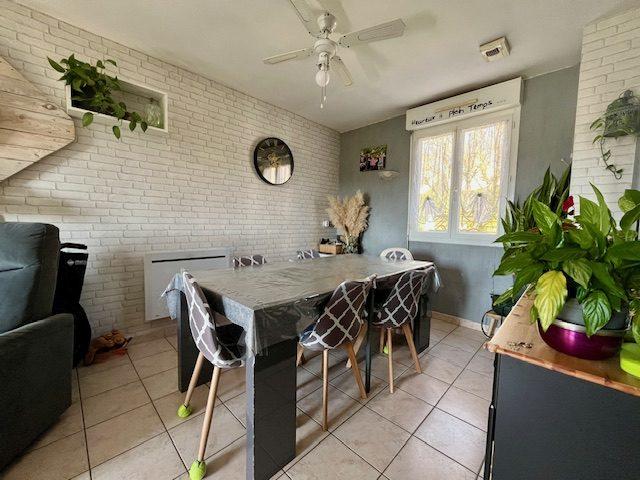 Maison - 120 m² - 7 pièces