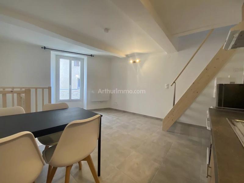 Appartement - 35 m² - 2 pièces