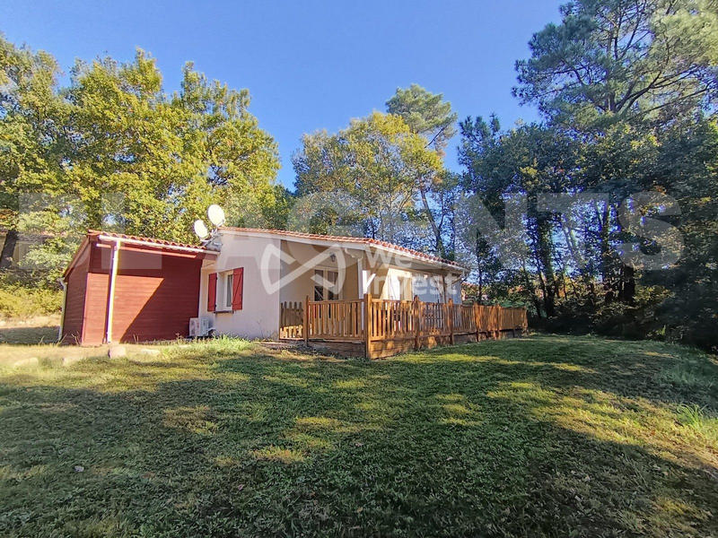 Maison - 72 m² - 4 pièces