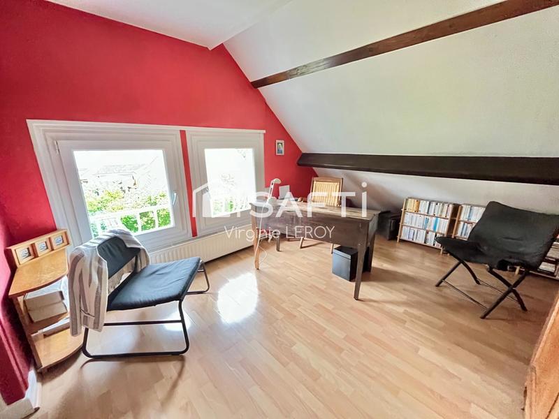 Maison - 149 m² - 6 pièces