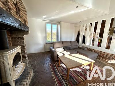 Maison - 115 m² - 4 pièces