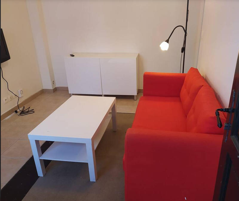 Appartement - 35 m² - 2 pièces