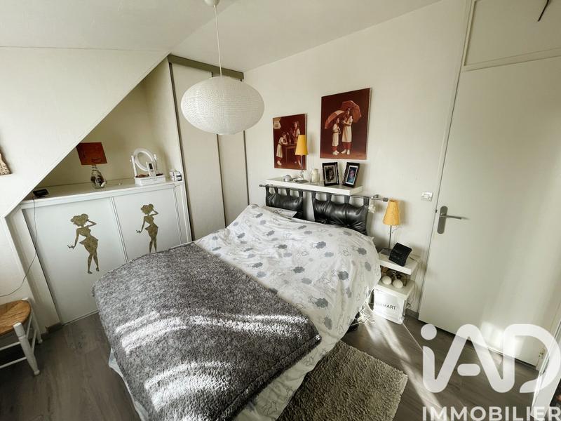 Maison - 83 m² - 4 pièces
