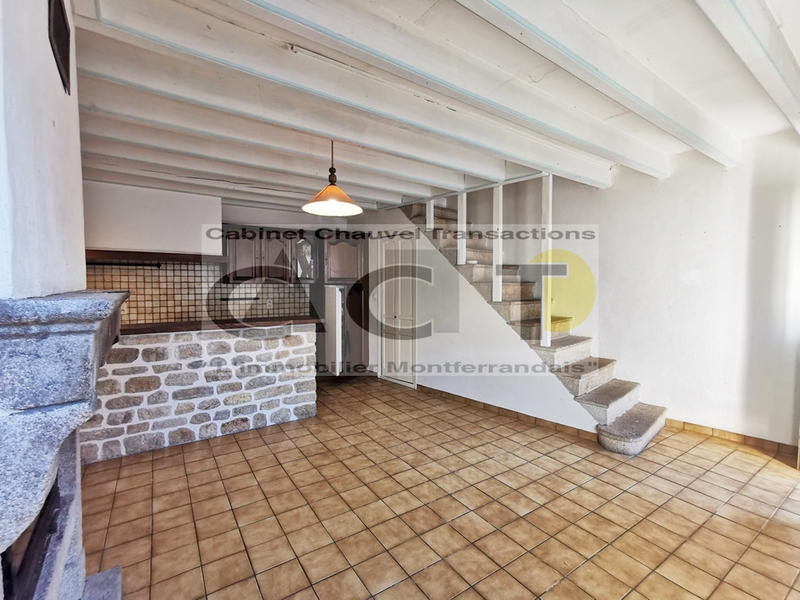 Maison - 57 m² - 3 pièces