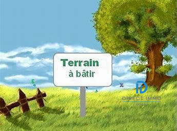 Terrain - 635 m²