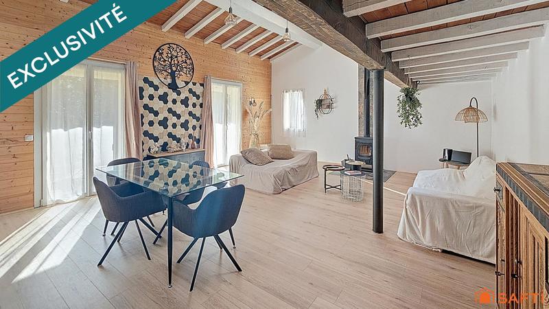 Maison - 165 m² - 5 pièces