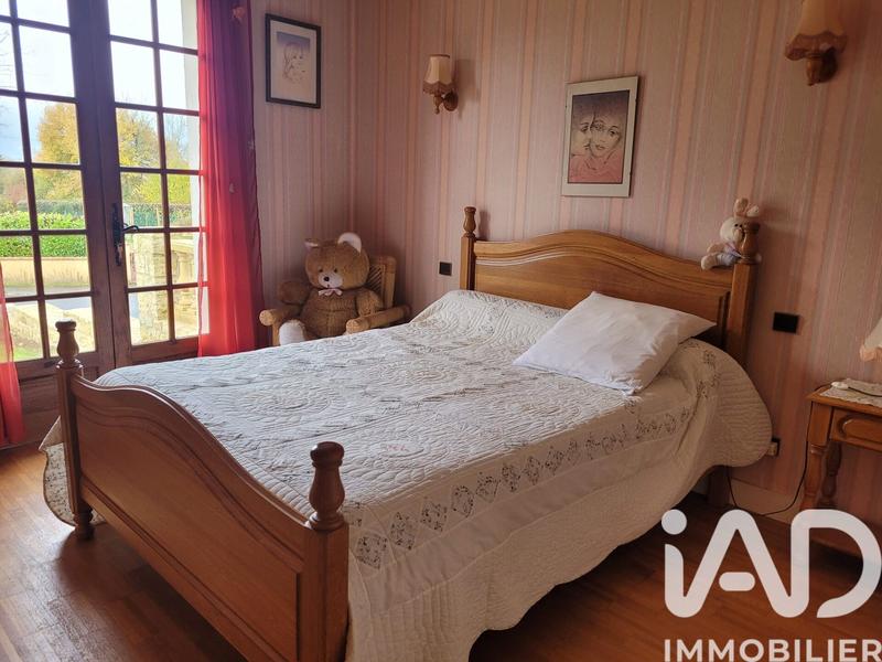 Maison - 105 m² - 4 pièces