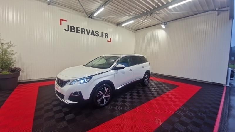 Peugeot 5008 bluehdi 180ch ss eat8 allure business