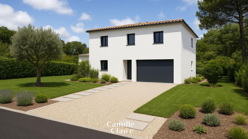 Maison - 130 m² - 6 pièces